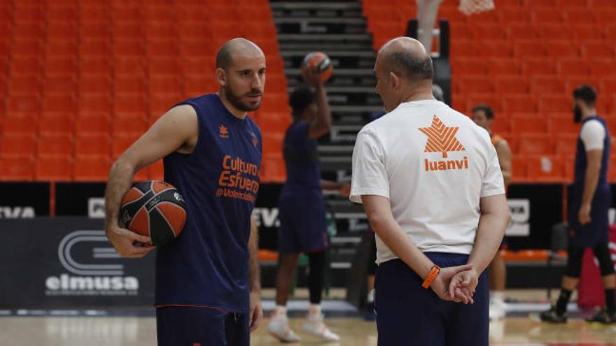 Horario y dónde ver el Valencia Basket-CSKA