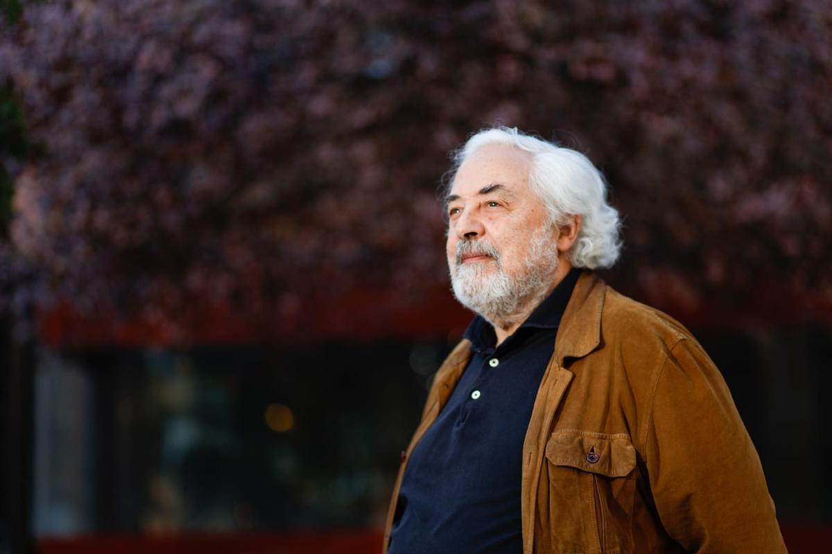 El catedrático emérito de Filosofía del Derecho y fundador del Instituto de Derechos Humanos de la UV Javier de Lucas