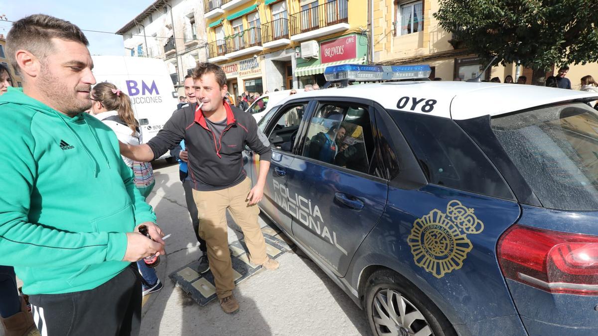 El bar Brindis de Calatayud ha vendido íntegramente uno de los dos cuartos premios de la Lotería de Navidad