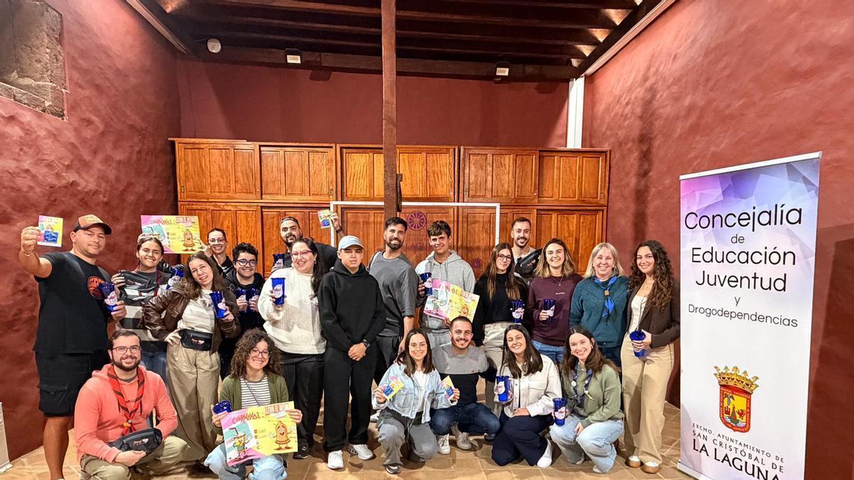 La Laguna fomenta la participación juvenil en el diseño de la programación estival