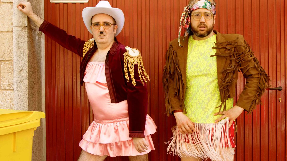 Carlos Areces y Aníbal Gómez son Ojete Calor.
