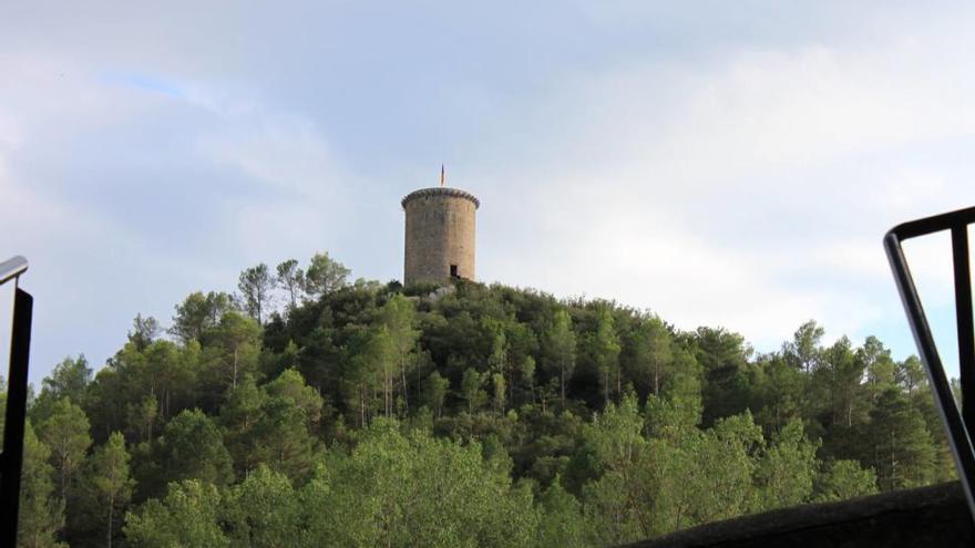 S&#039;arribarà fins a la Torre de la Guaita