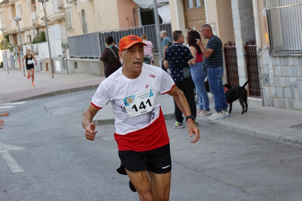 Carrera Popular Cipriano Galea de La Ñora