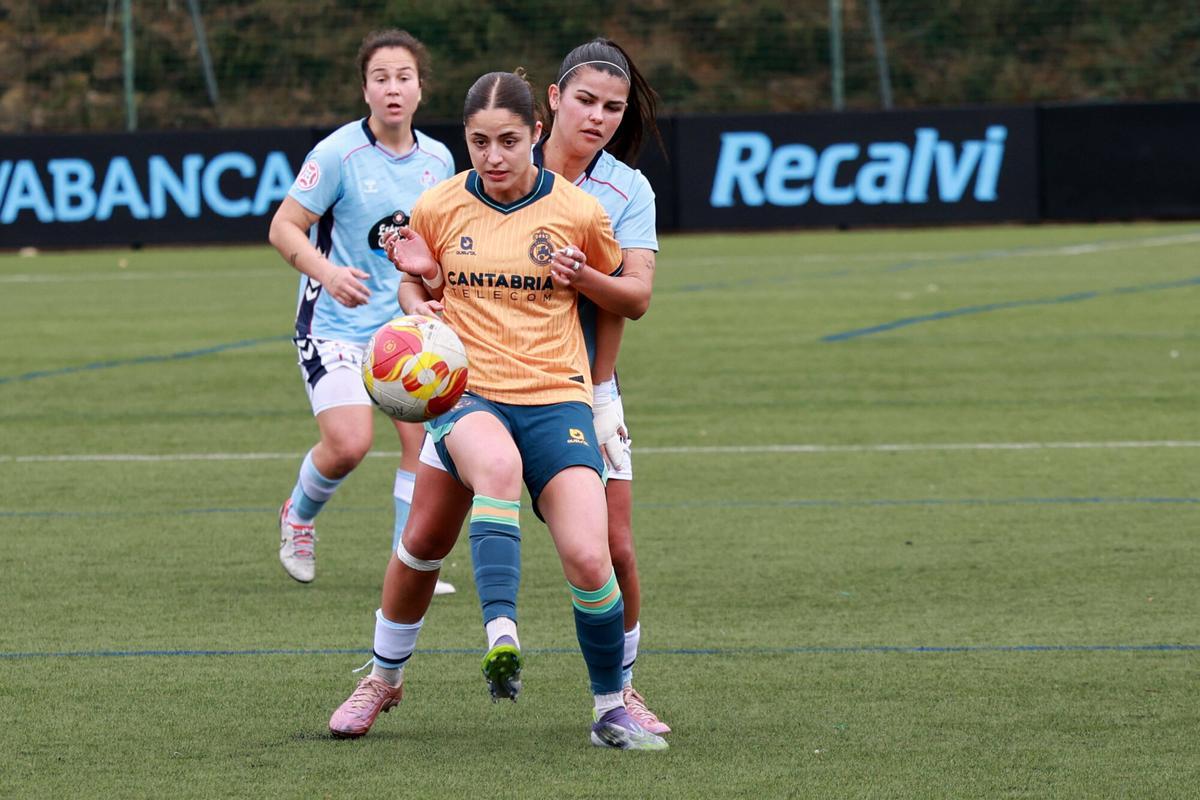 Partido disputado en la ciudad deportiva de A Madroa correspondiente a la vigésima primera jornada del grupo 1 de 2ª Federación Partido disputado en la ciudad deportiva de A Madroa correspondiente a la vigésima primera jornada del grupo 1 de 2ª Federación