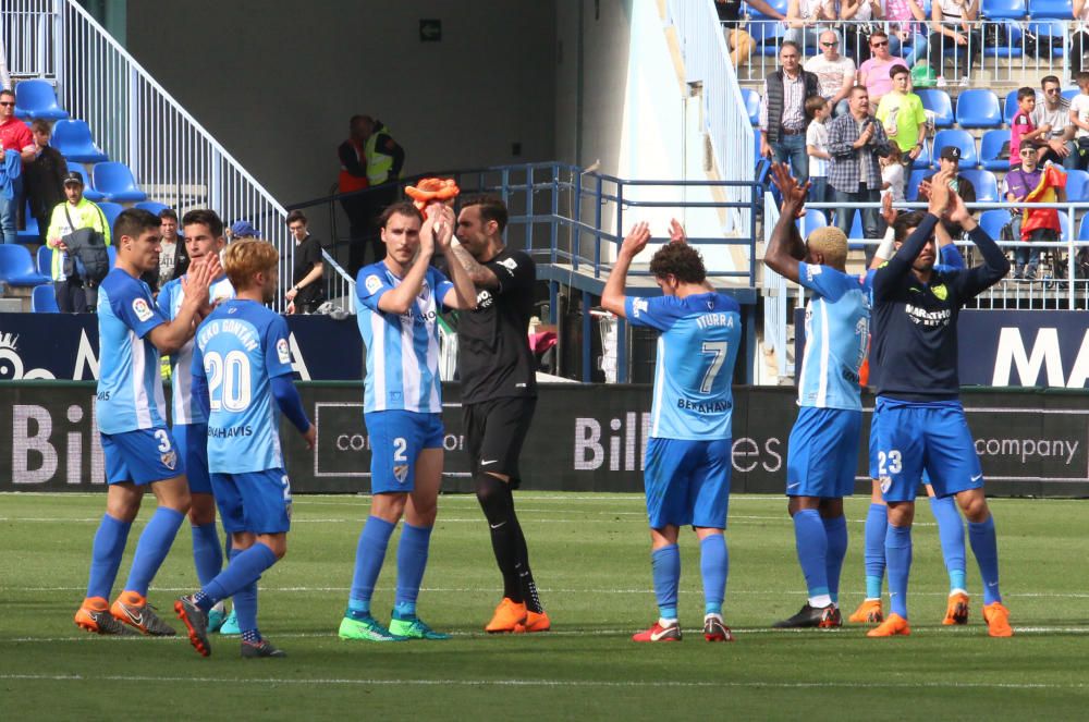 LaLiga | Málaga CF - Real Sociedad