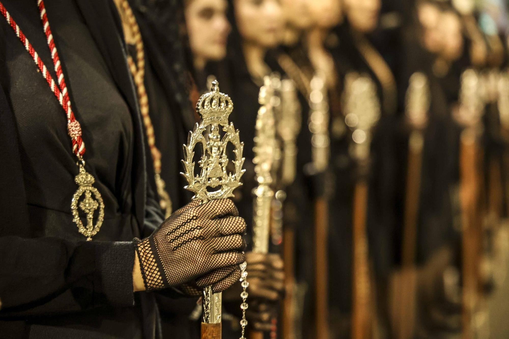 Las mejores imágenes de un espectacular Jueves Santo