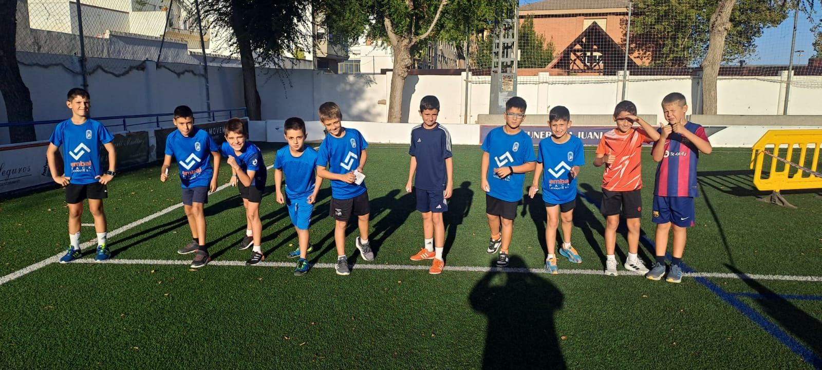 Jornada de atletismo popular en las Festes Majors de Tavernes de la Valldigna
