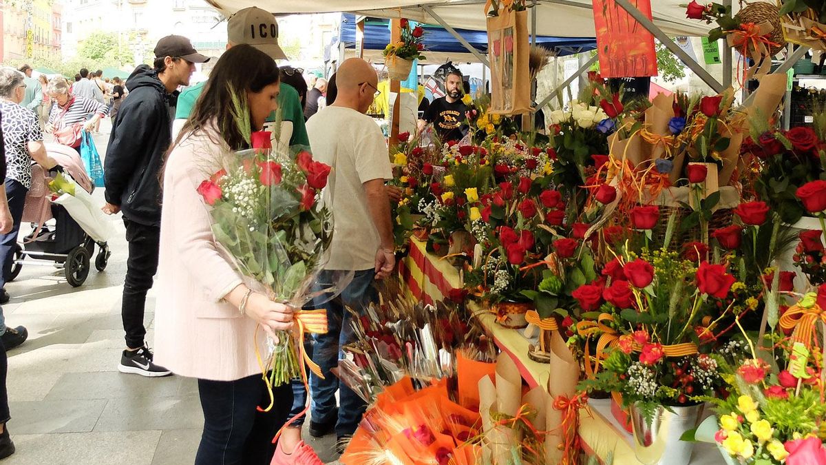 Un parada de Roses