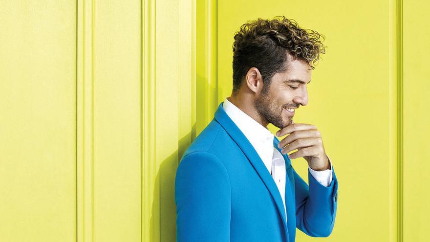 David Bisbal.