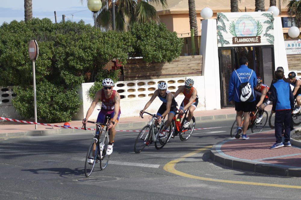 Triatlón Marina de las Salinas