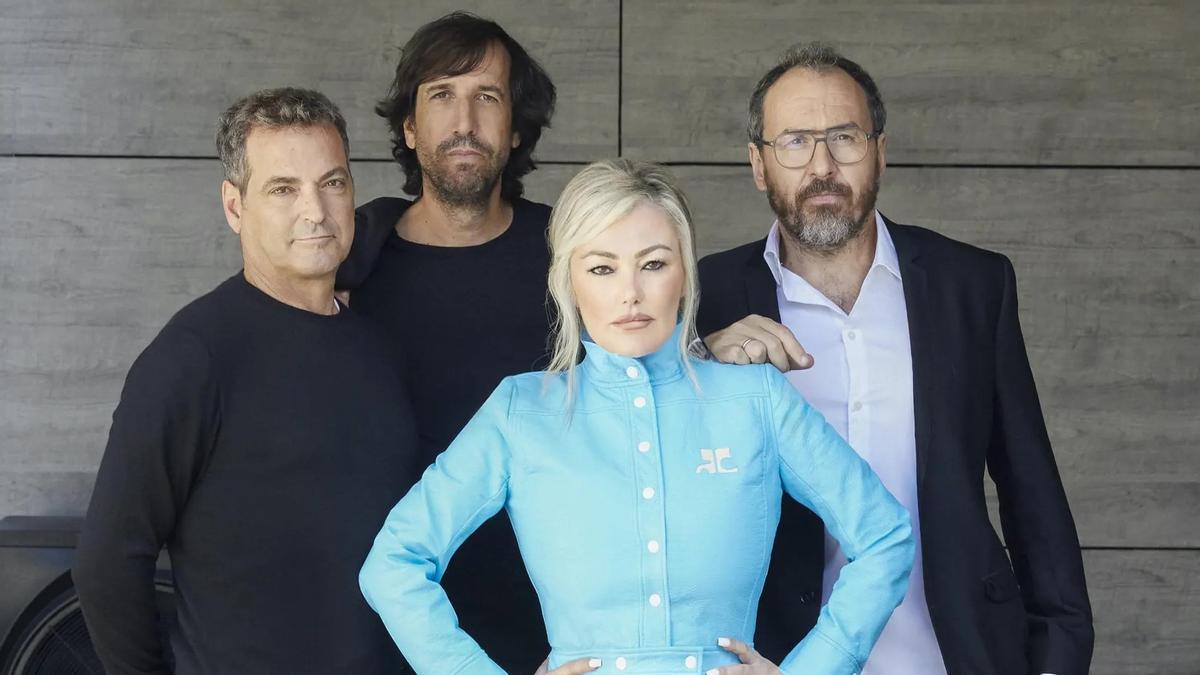 La Oreja de Van Gogh.