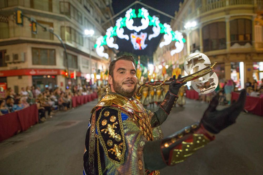 Los Caballeros de la música, la luz y el teatro