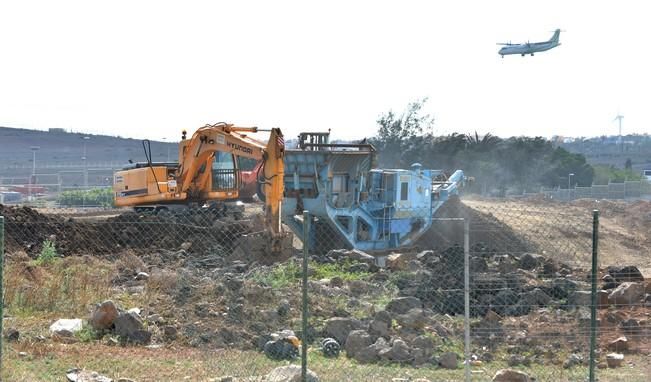 OBRAS LAS PUNTILLAS AEROPUERTO