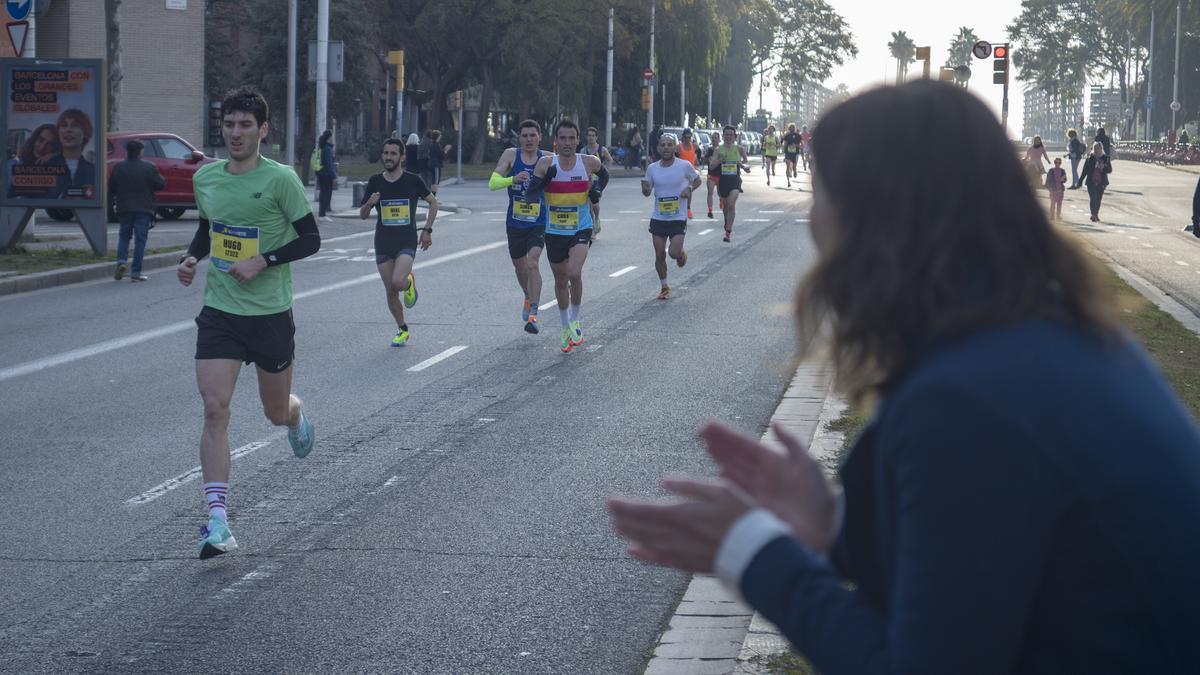 Mitja Marató de Barcelona 2023