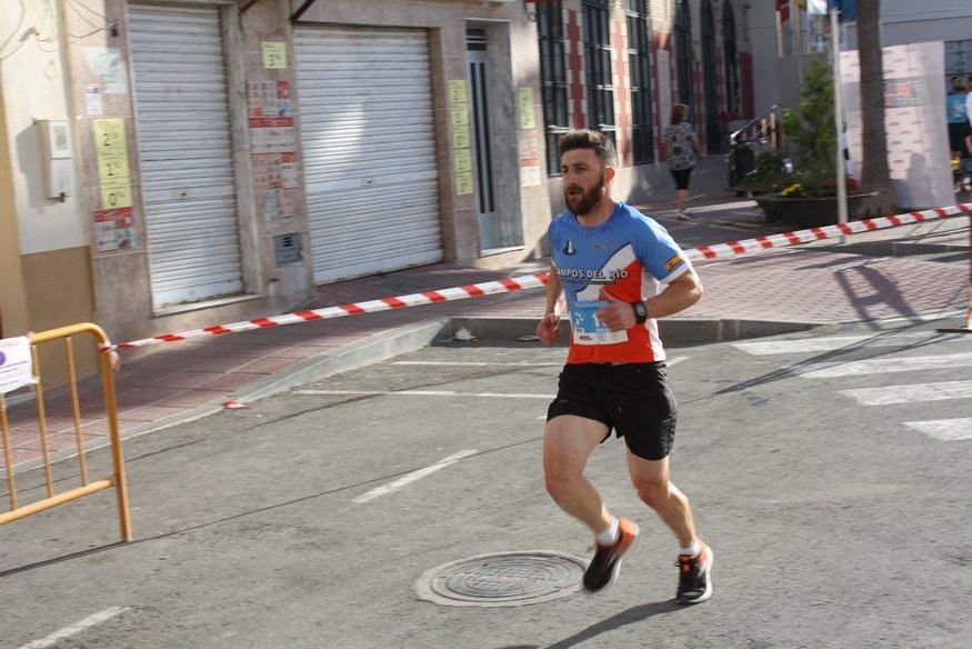 Carrera popular en Campos del Río