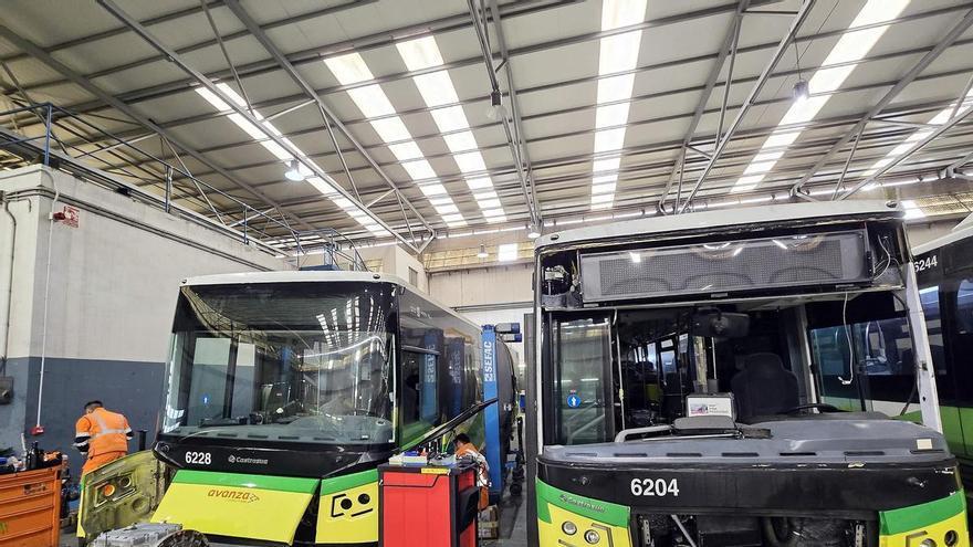El BNG denuncia 108 días de demora en la licitación del bus urbano de Vigo