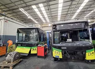 El BNG denuncia 108 días de demora en la licitación del bus urbano de Vigo