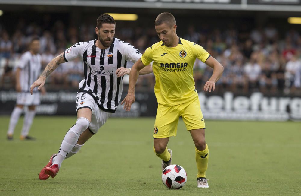 CD Castellón - Villarreal B