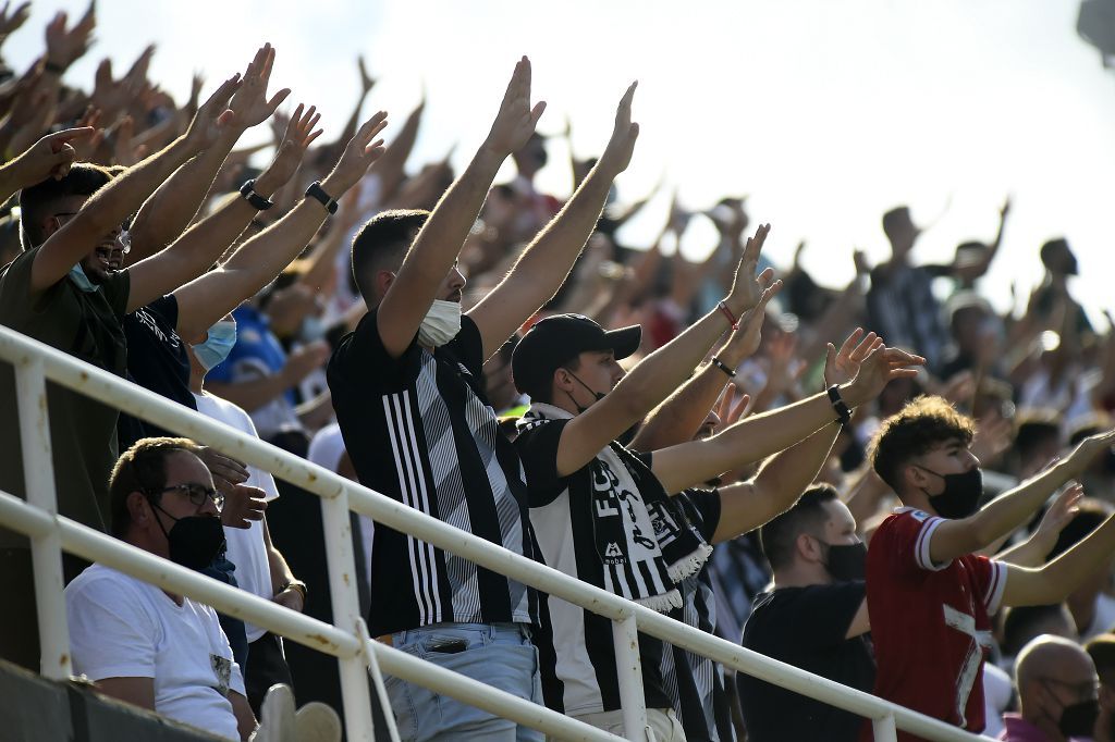 FC Cartagena - Ibiza