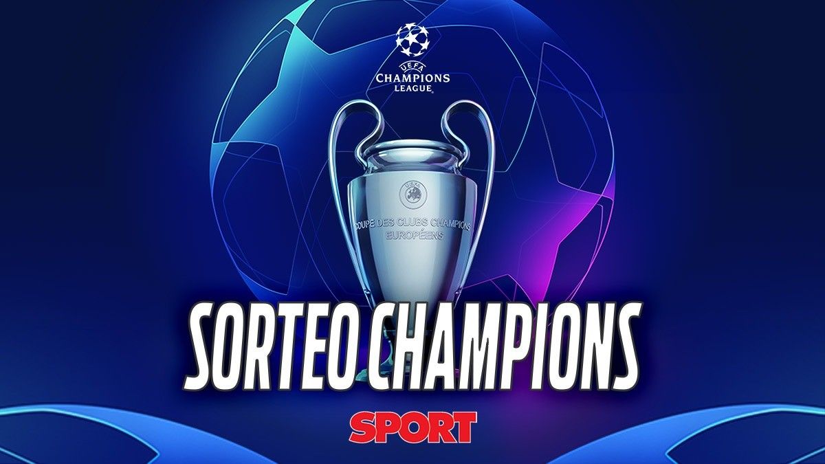 Sorteo Champions