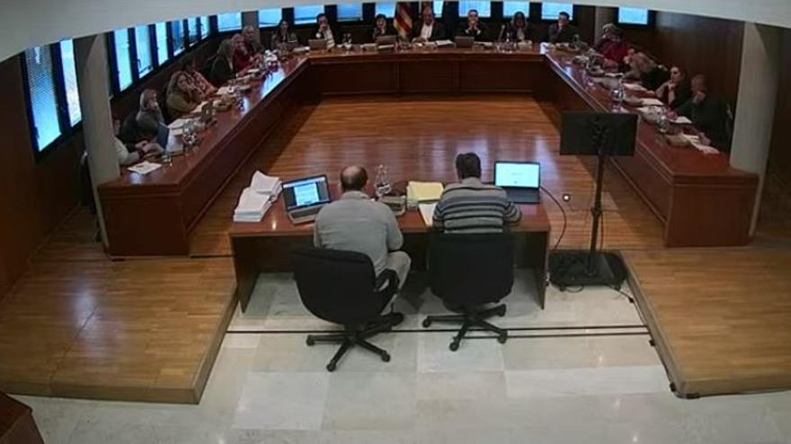 El interventor de Calvià discrepa del informe crítico de la Sindicatura de Comptes