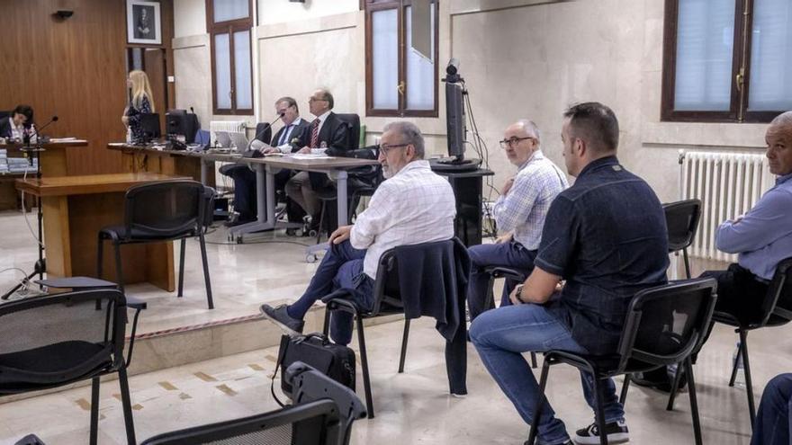 Korruptionsprozess auf Mallorca: Freispruch für Ex-Polizeichef von Magaluf