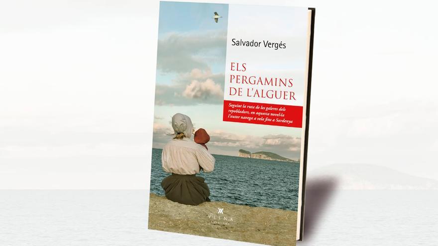 Presentació del llibre Els pergamins de lAlguer de Salvador Vergés