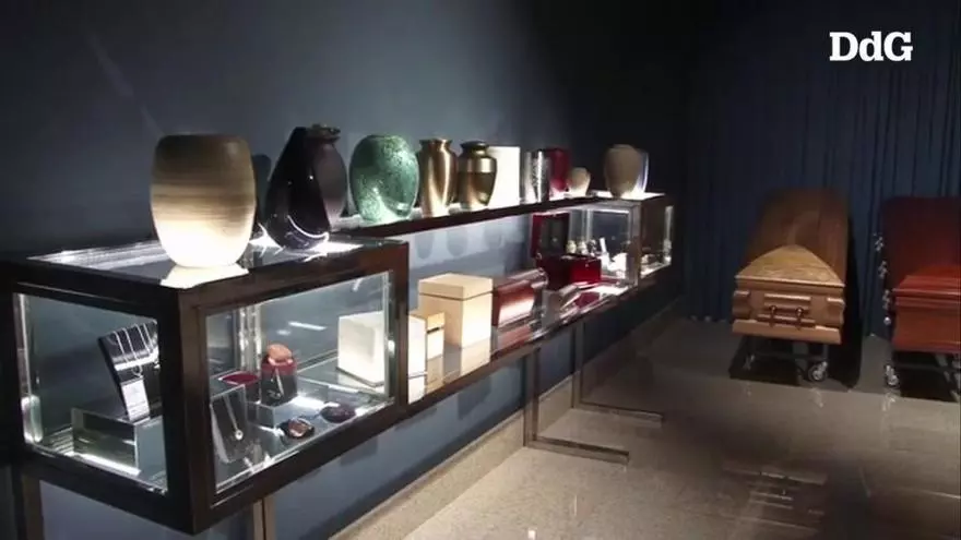 Morir ecològicament, l'última tendència de les funeràries