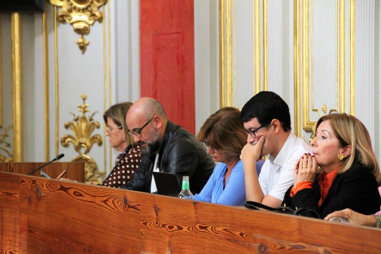 Pleno Ayuntamiento Las Palmas de Gran Canaria (30/11/22)