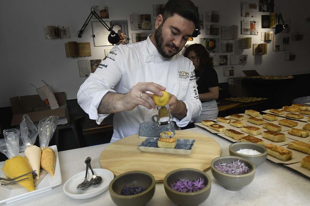 Así fue la degustación gratuita de la ‘Tapa del Año’ en Murcia