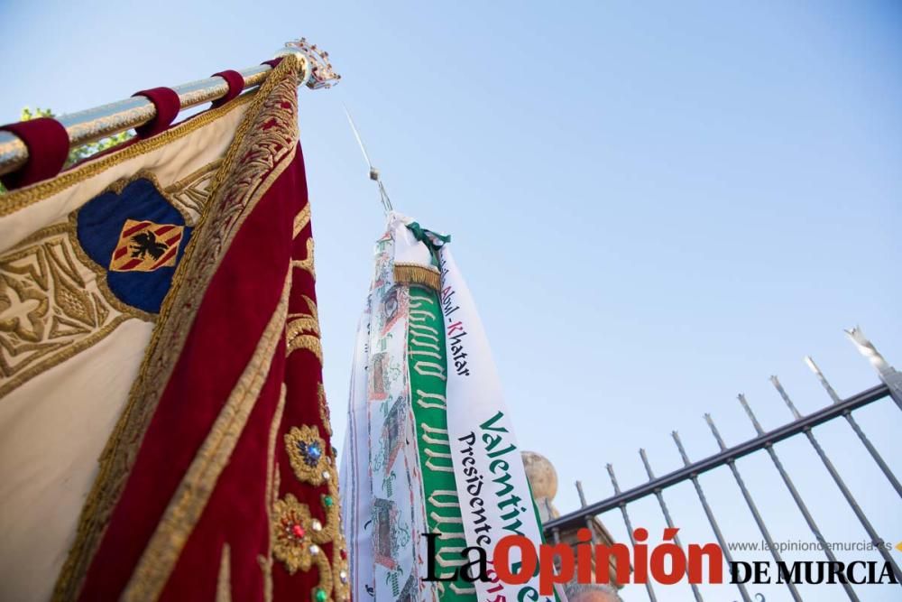 Día dos de Mayo en Caravaca (Moros y Cristianos)