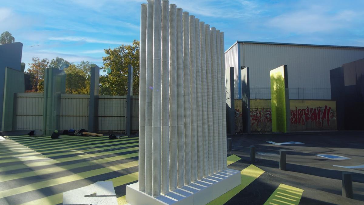 Model de CRISTALLUNG desenvolupat per Becsa