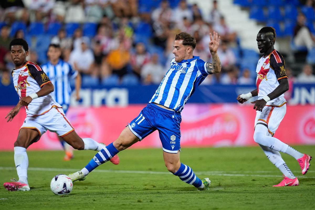 Rayo - Alavés Rayo - Alavés