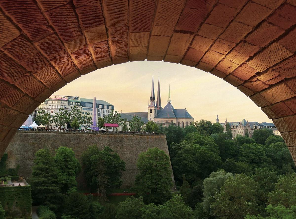 Ciudad de Luxemburgo, Luxemburgo.