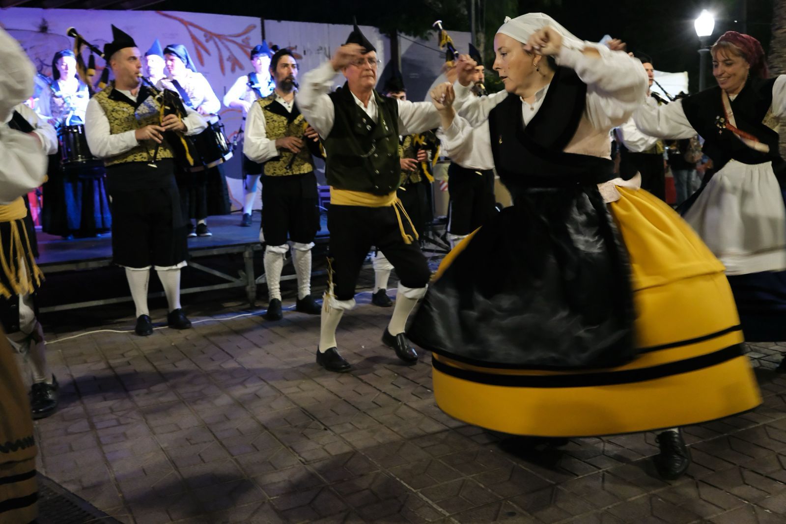 EN IMÁGENES: El Centro Asturiano de Tarragona celebra sus 50 años