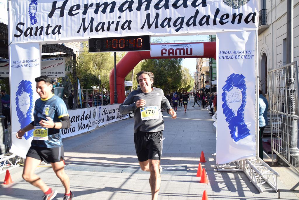 Media Maratón de Cieza 4