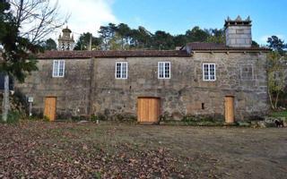 La histórica rectoral de Vincios será la casa forestal del Monte Galiñeiro