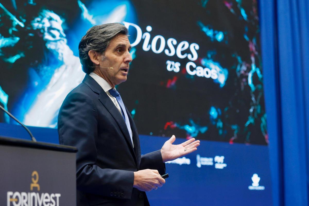 Todas las fotos de Forinvest, en Feria Valencia, con José María Aznar