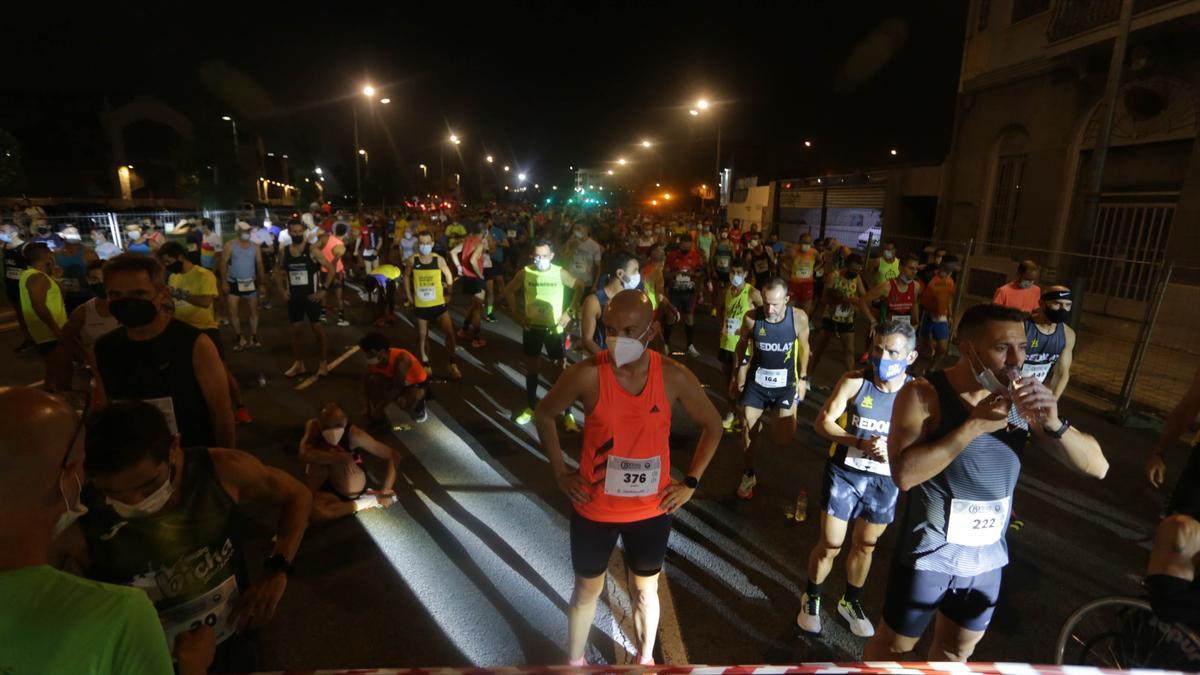 Búscate en la 15K Nocturna 2021