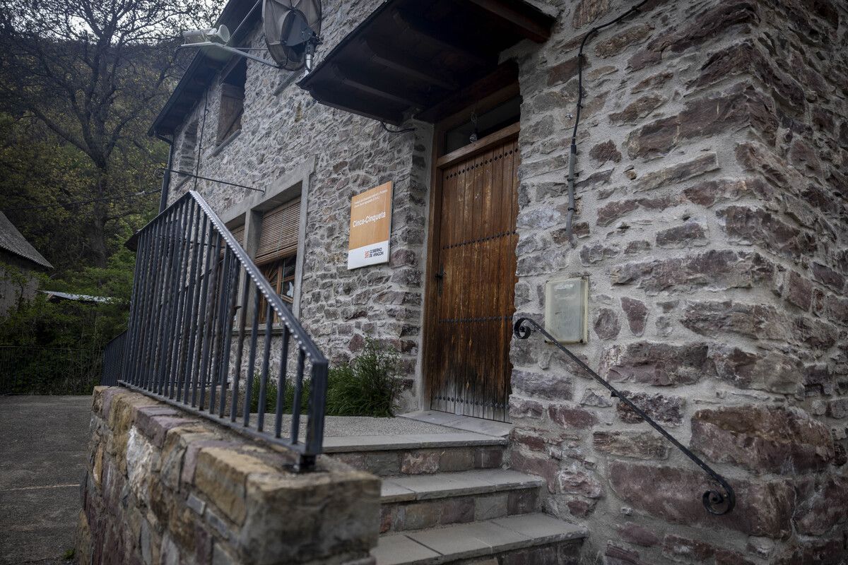 En imágenes | Unificación de aulas rurales en Plan