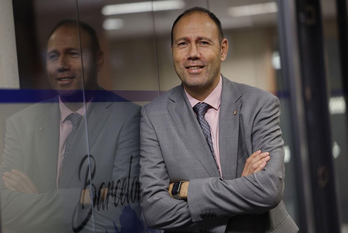 Berni Álvarez, conseller d’Esports de la Generalitat: "A Girona es farà la millor Ryder de la història" Berni Álvarez, conseller d’Esports de la Generalitat: "A Girona es farà la millor Ryder de la història"