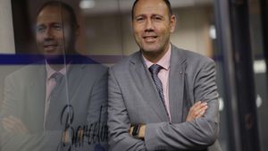 Berni Álvarez, conseller d’Esports de la Generalitat: "A Girona es farà  la millor Ryder  de la història"