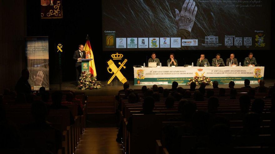 Jornadas de Zamora sobre desaparecidos: Hacia el objetivo de una búsqueda con &quot;rigor y humanidad&quot;
