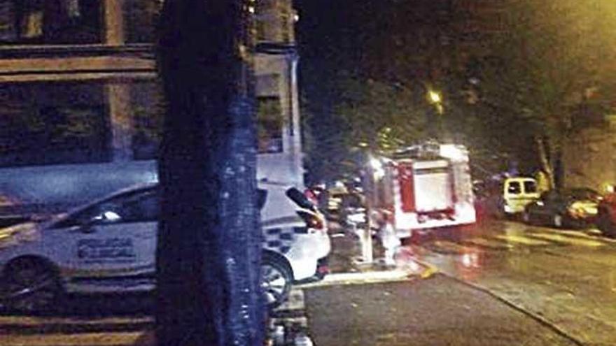 Desalojan Dos Fincas De Cala Bona Y S Arenal Por Incendios Diario De Mallorca