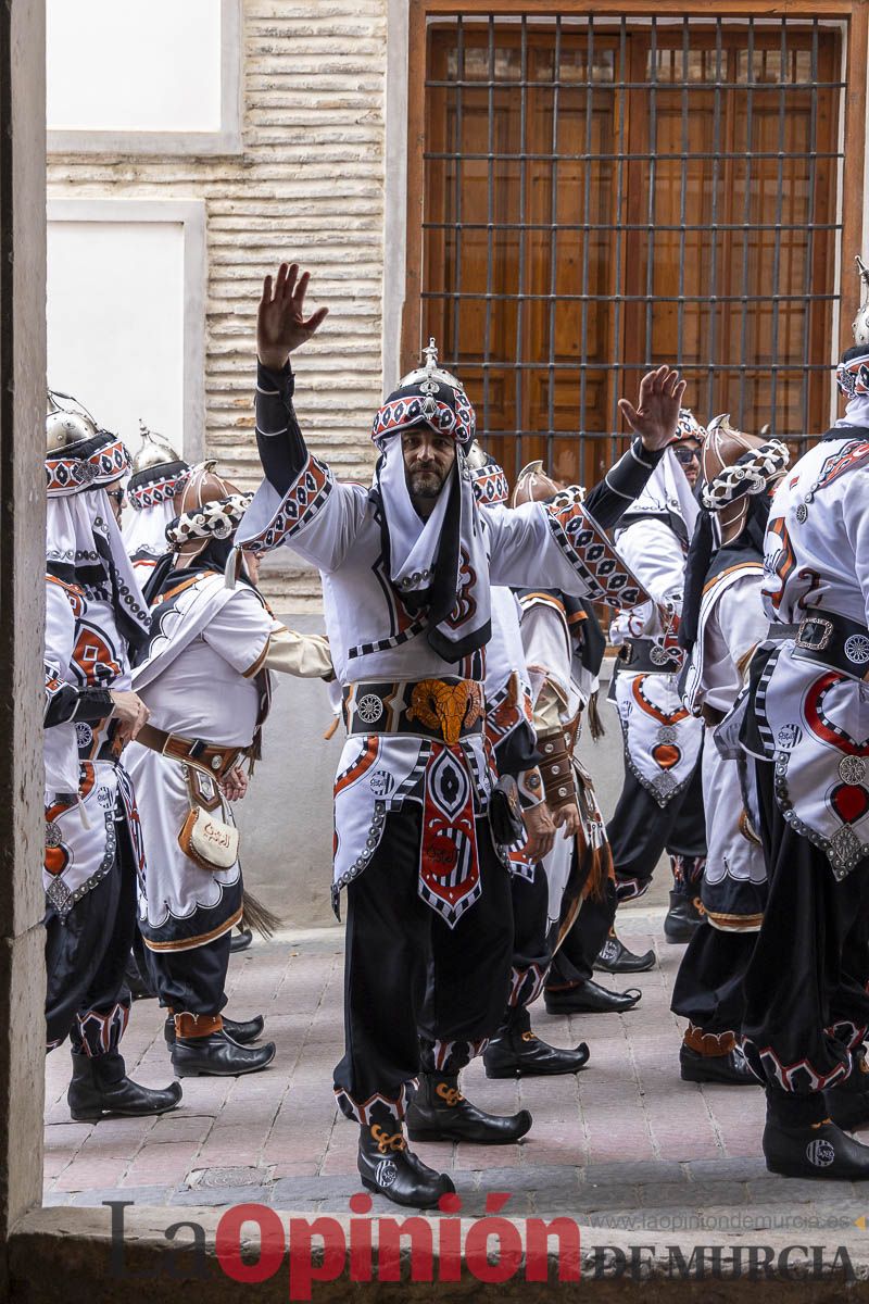 Fiestas de Caravaca | Procesión de día 3 de mayo (Bando Moro)