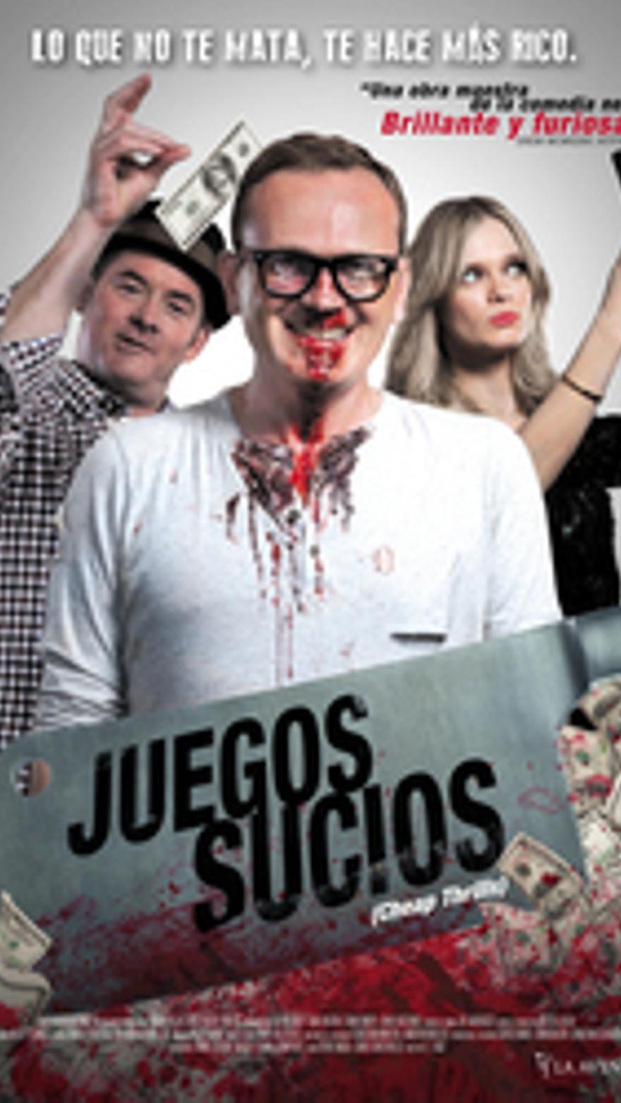 Juegos sucios (Cheap thrills)