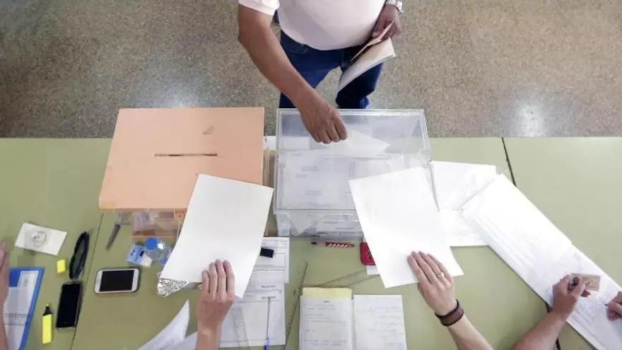 Más de un millón de jóvenes votarán por primera vez en estas elecciones