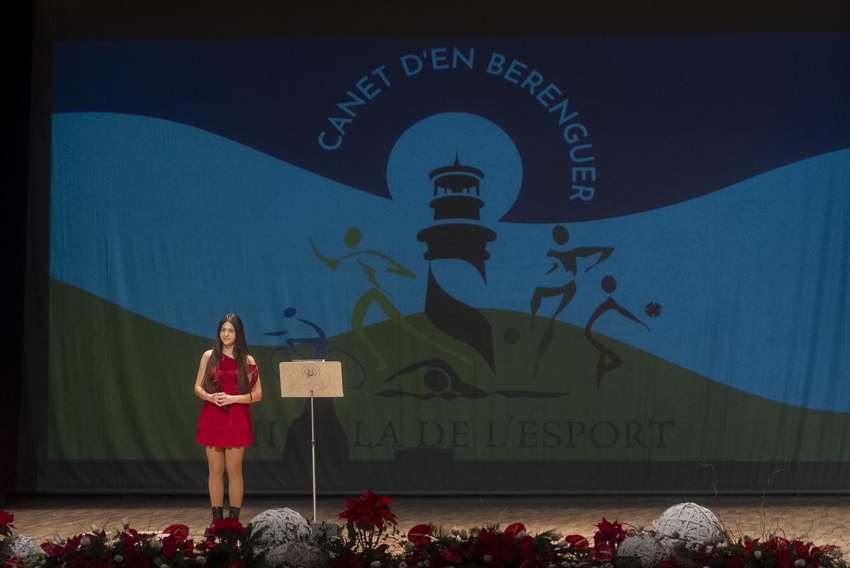 II Gala del Deporte de Canet d'en Berenguer