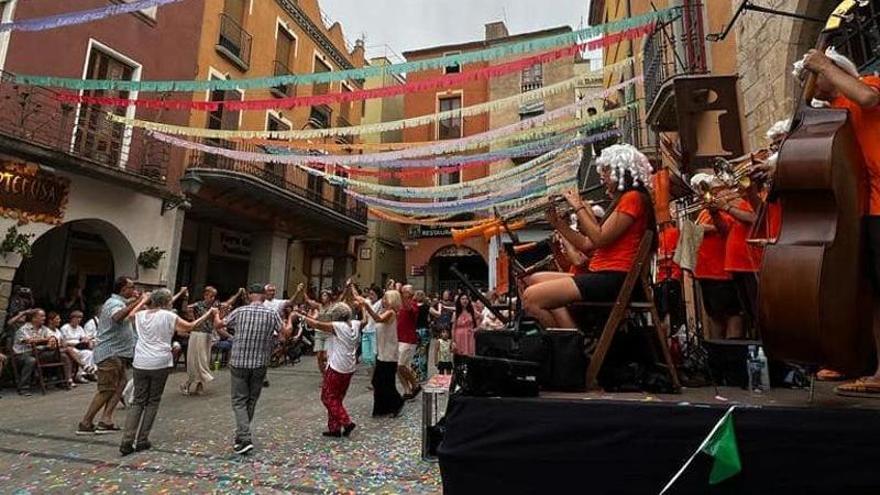 Castelló d’Empúries ha viscut una festa molt participativa