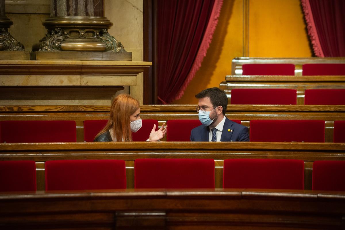 Catalunya té alternativa: un nou govern per iniciar un camí diferent